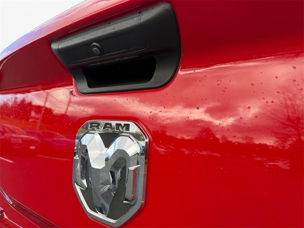 used 2024 Ram 2500 car, priced at $42,499