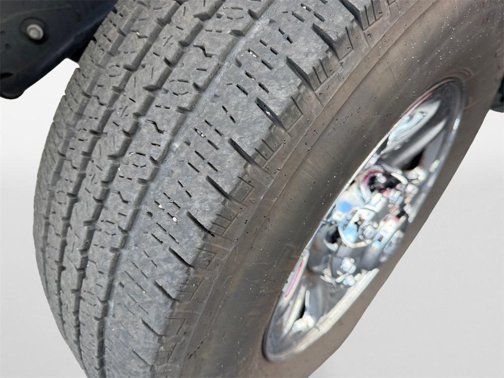 used 2024 Ram 2500 car, priced at $42,499