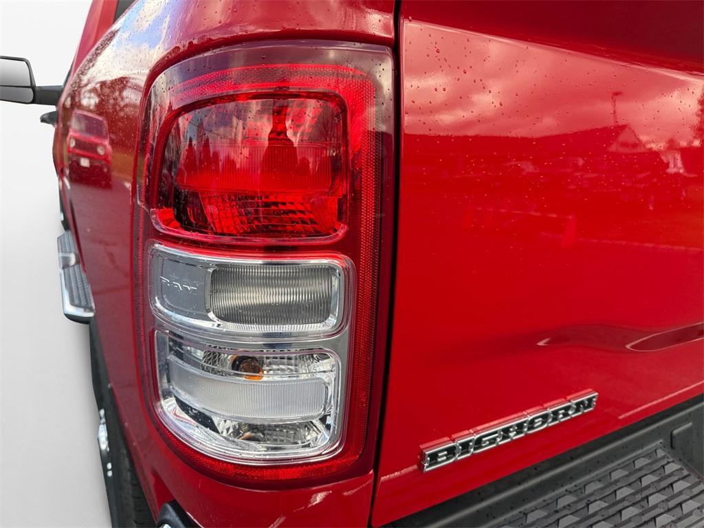 used 2024 Ram 2500 car, priced at $42,499