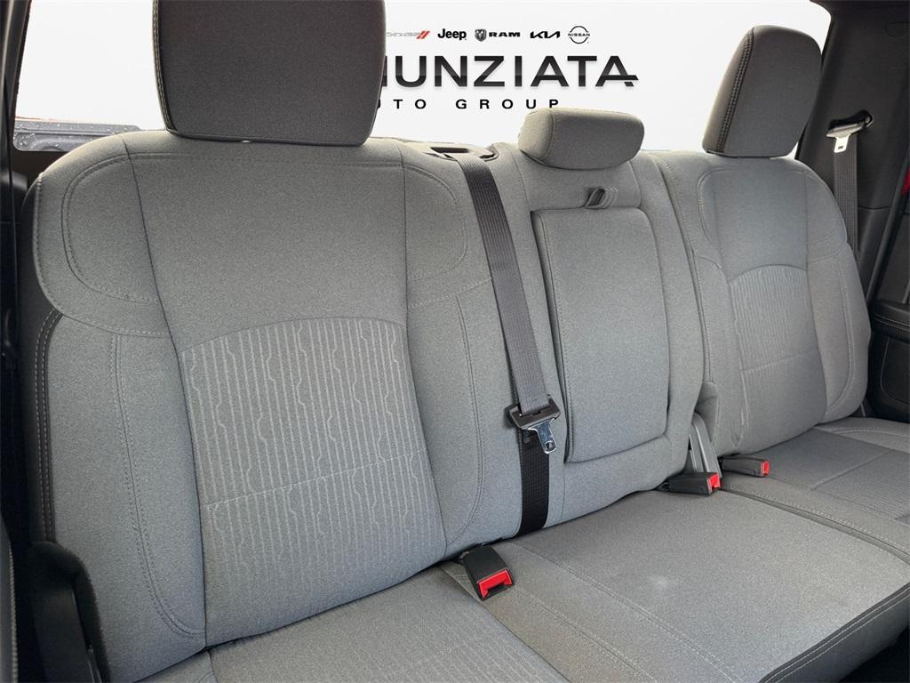 used 2024 Ram 2500 car, priced at $42,499