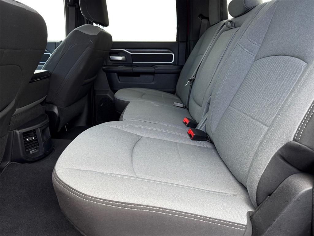 used 2024 Ram 2500 car, priced at $42,499