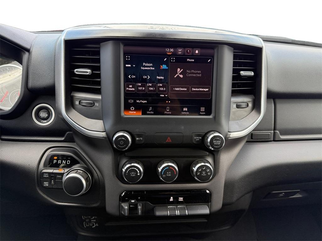 used 2024 Ram 2500 car, priced at $42,499