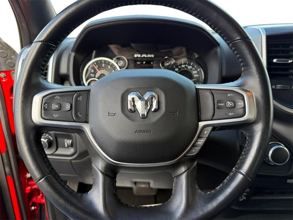 used 2024 Ram 2500 car, priced at $42,499