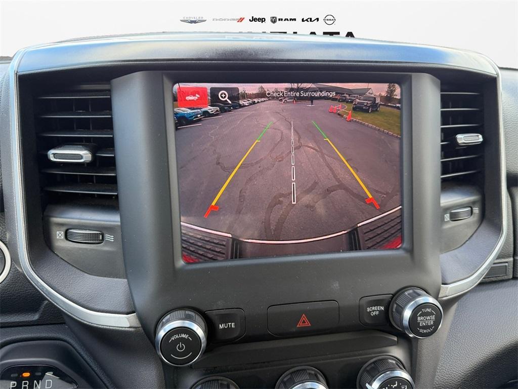 used 2024 Ram 2500 car, priced at $42,499