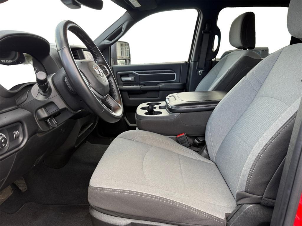 used 2024 Ram 2500 car, priced at $42,499