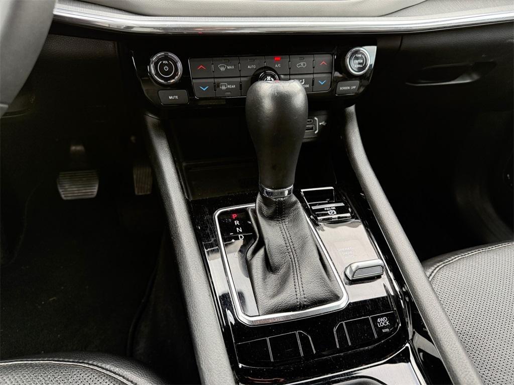 used 2023 Jeep Compass car, priced at $24,499