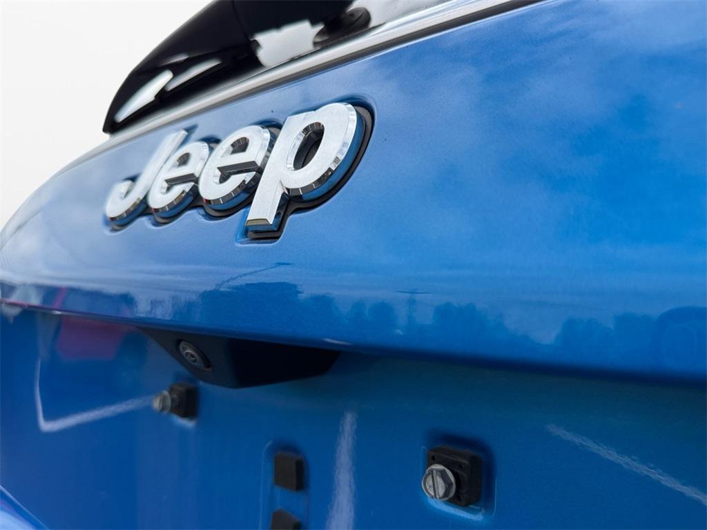 used 2023 Jeep Compass car, priced at $24,499