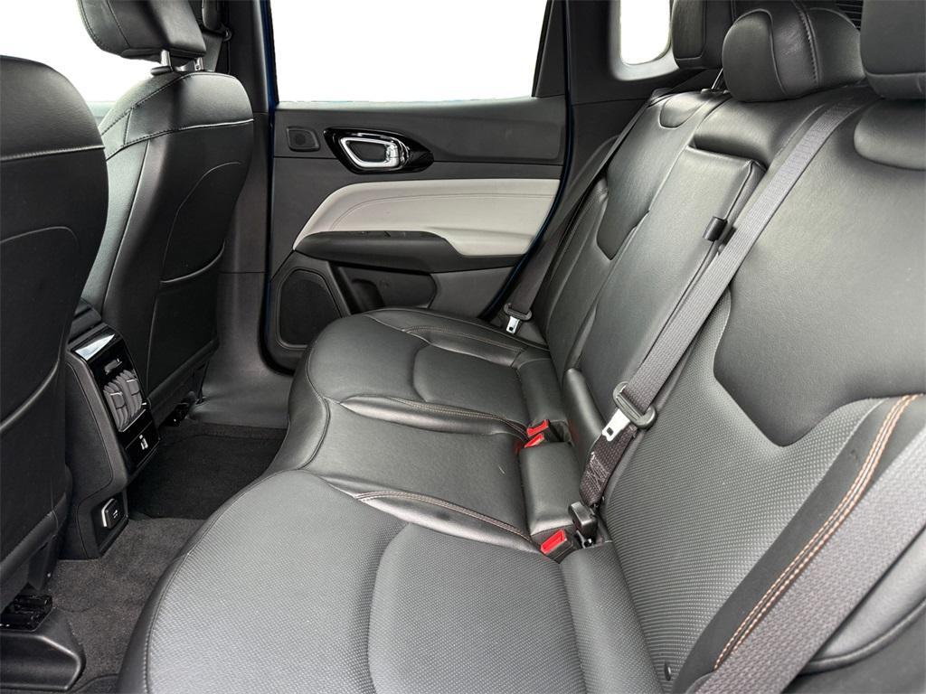 used 2023 Jeep Compass car, priced at $24,499