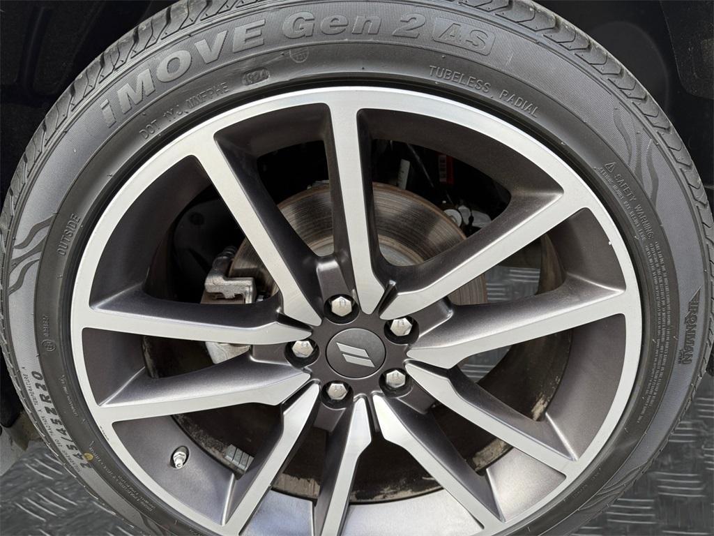 used 2023 Dodge Charger car, priced at $33,999