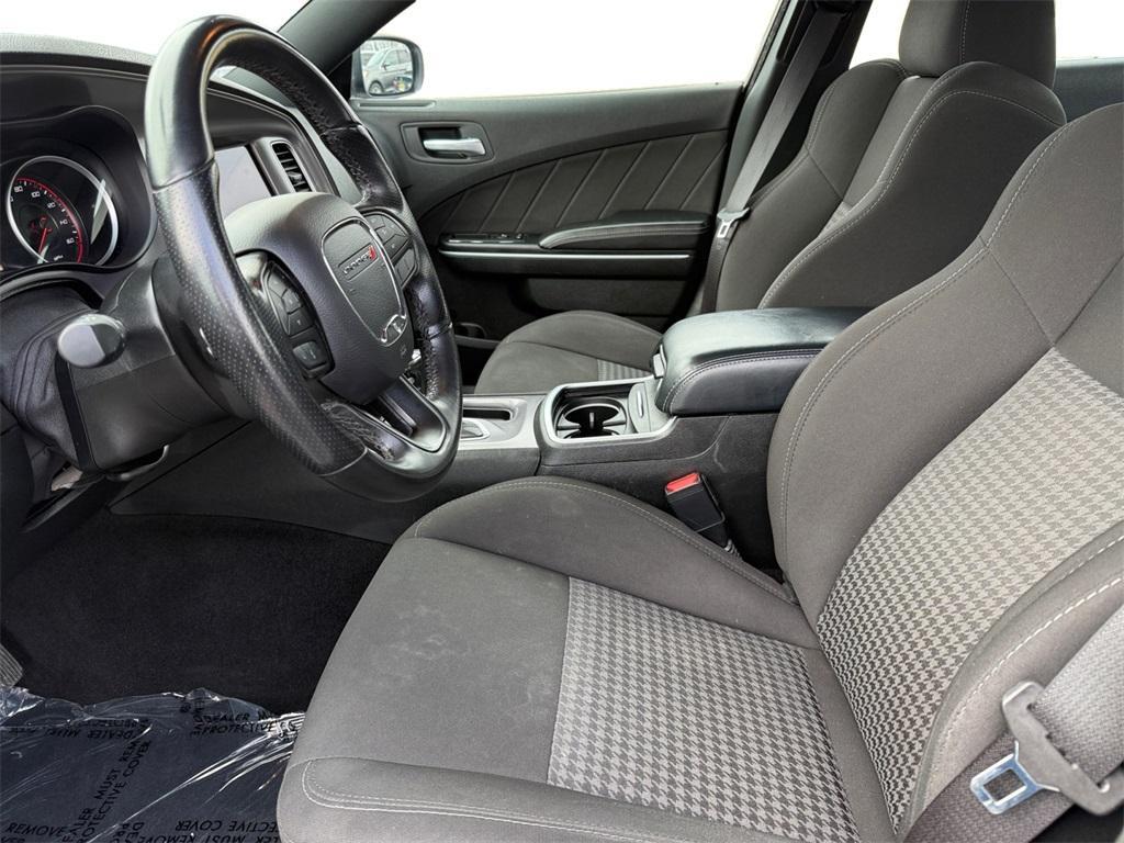 used 2023 Dodge Charger car, priced at $33,999