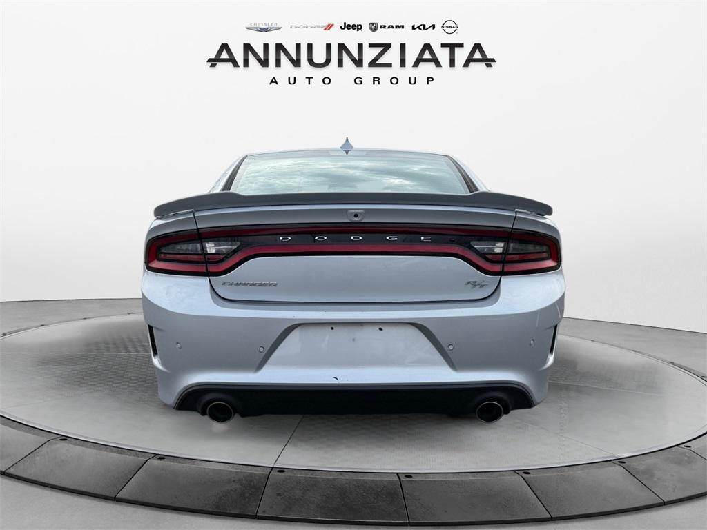 used 2023 Dodge Charger car, priced at $33,999