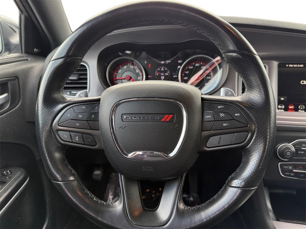 used 2023 Dodge Charger car, priced at $33,999