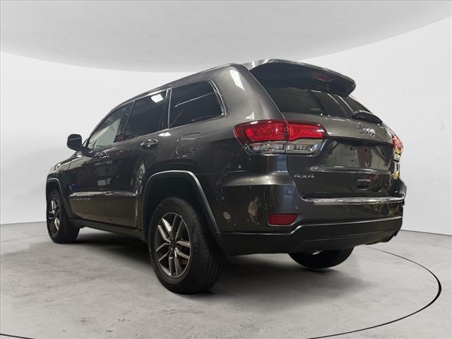 used 2020 Jeep Grand Cherokee car, priced at $26,599