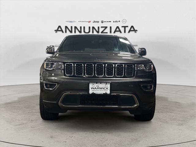 used 2020 Jeep Grand Cherokee car, priced at $26,599