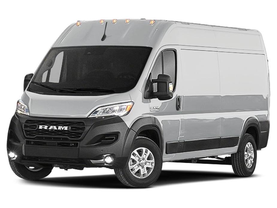 new 2025 Ram ProMaster 3500 car, priced at $58,200