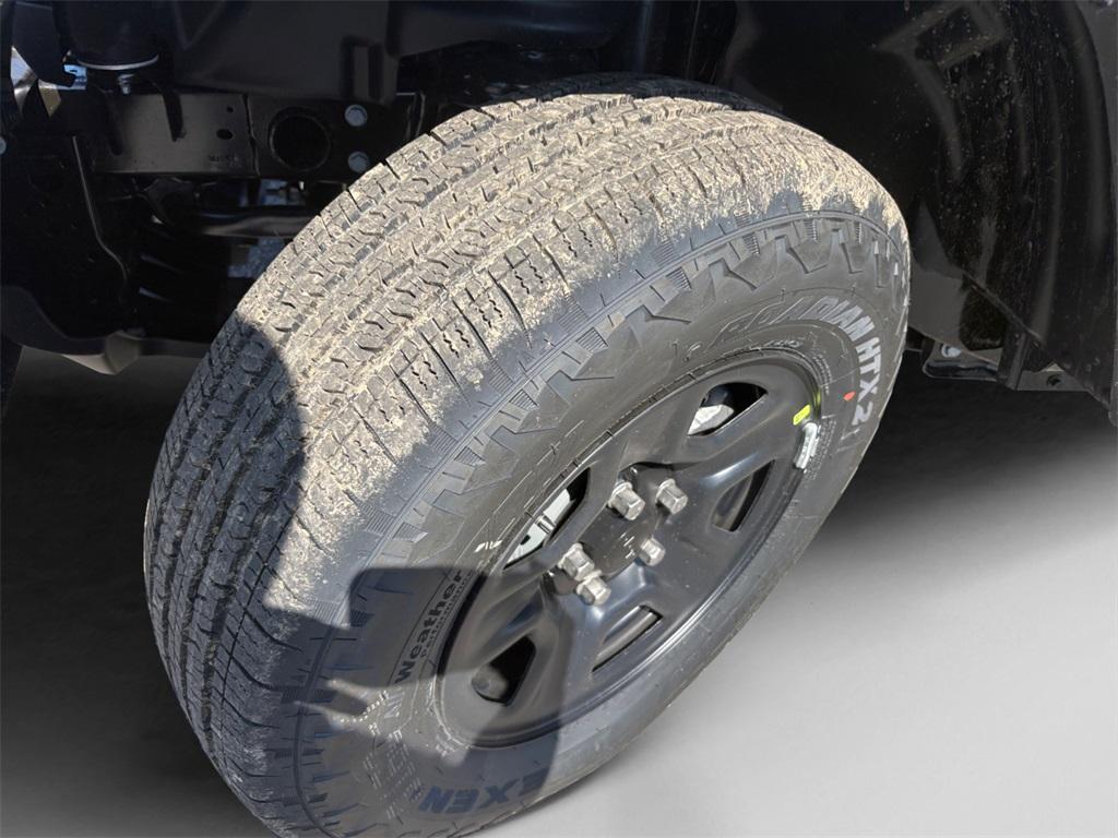 new 2025 Jeep Wrangler car, priced at $39,650
