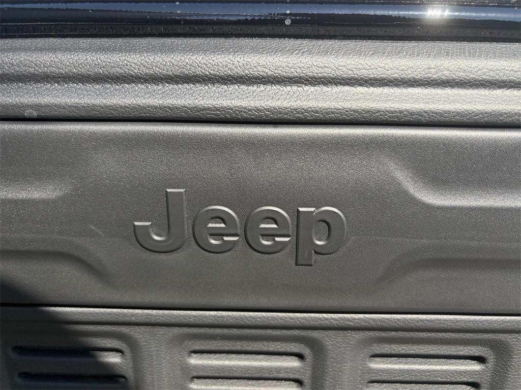 new 2025 Jeep Wrangler car, priced at $36,400
