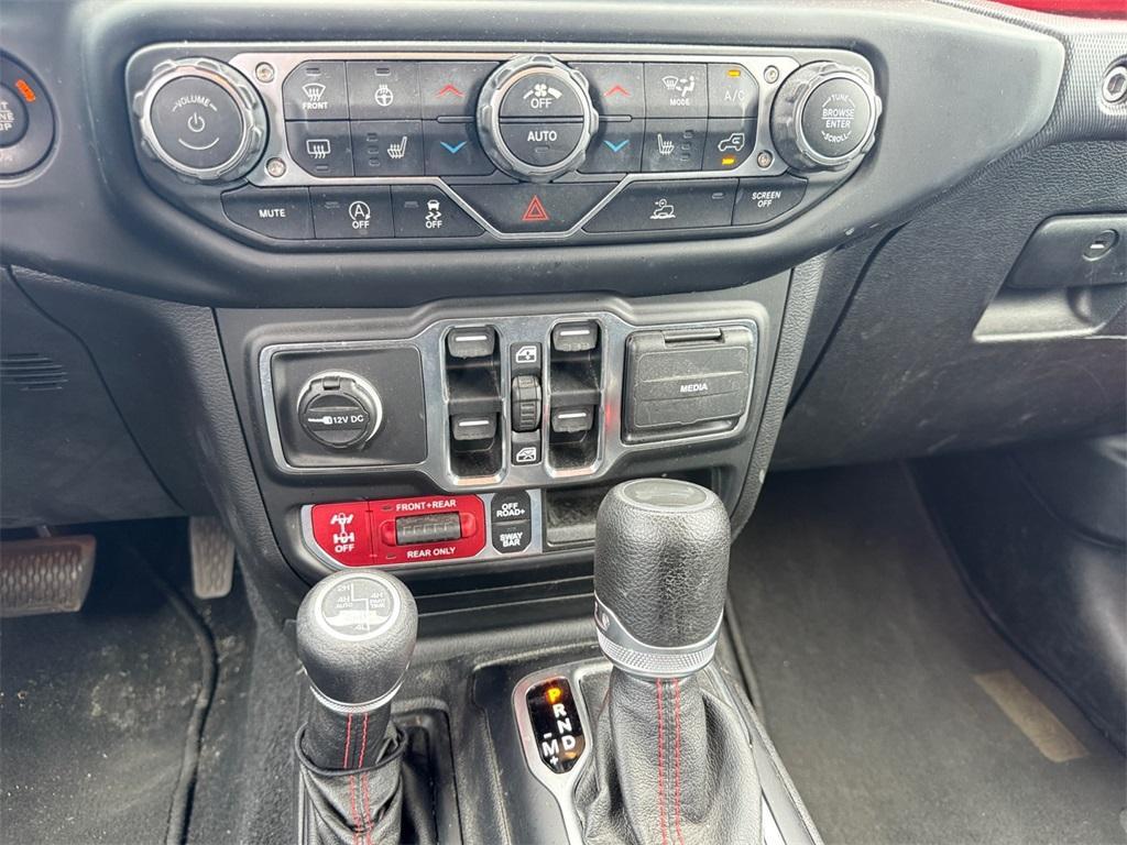 used 2021 Jeep Wrangler Unlimited car, priced at $35,499