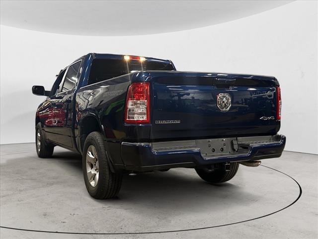 used 2021 Ram 1500 car, priced at $33,999