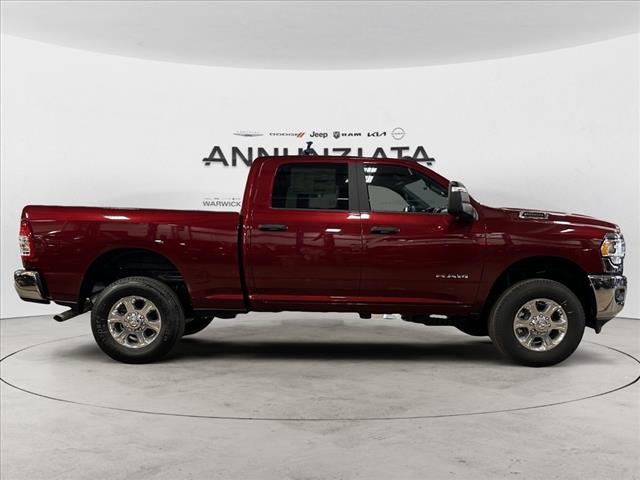 new 2024 Ram 2500 car, priced at $67,140