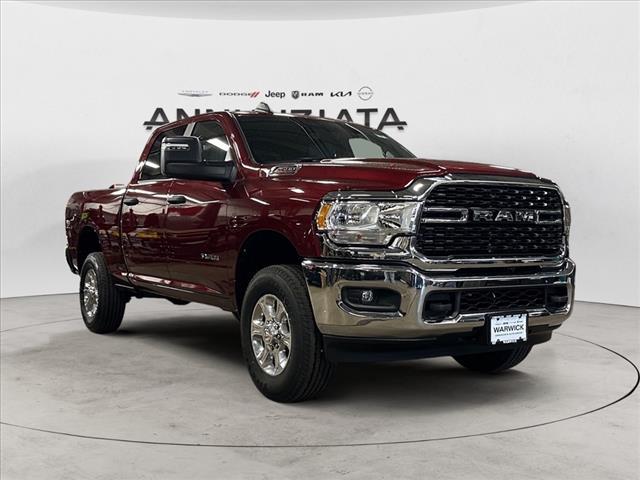 new 2024 Ram 2500 car, priced at $67,140