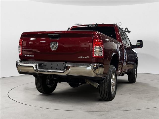 new 2024 Ram 2500 car, priced at $67,140