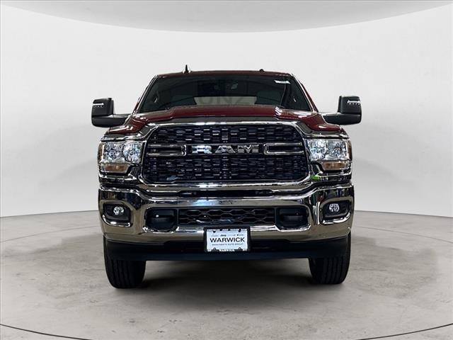 new 2024 Ram 2500 car, priced at $67,140