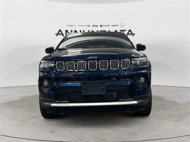 new 2024 Jeep Compass car, priced at $39,210