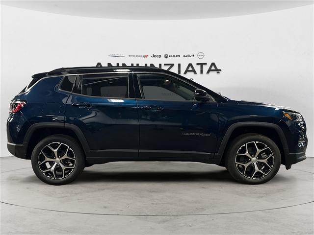 new 2024 Jeep Compass car, priced at $39,210