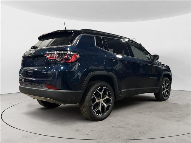 new 2024 Jeep Compass car, priced at $39,210