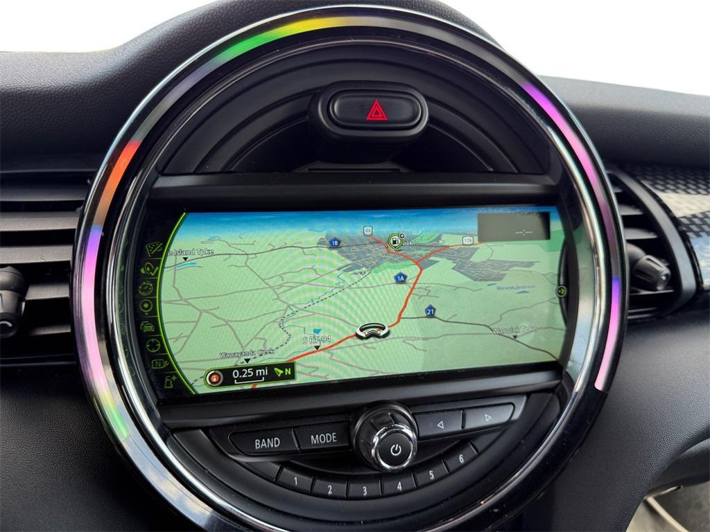 used 2018 MINI Convertible car, priced at $14,999