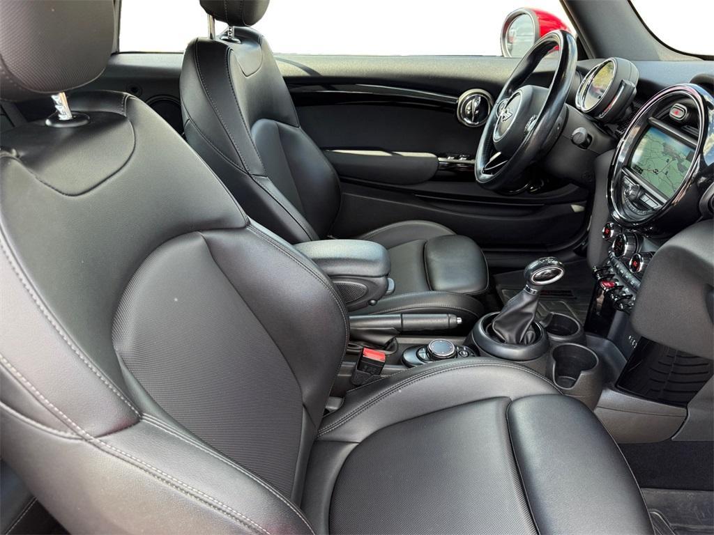 used 2018 MINI Convertible car, priced at $14,999
