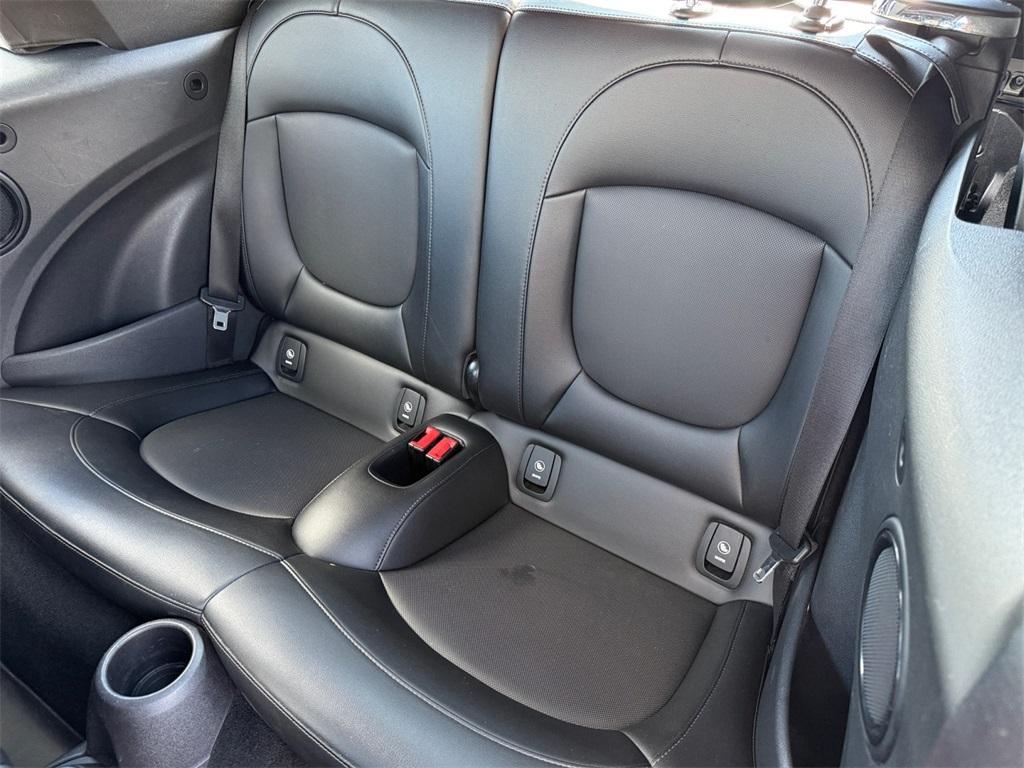 used 2018 MINI Convertible car, priced at $14,999