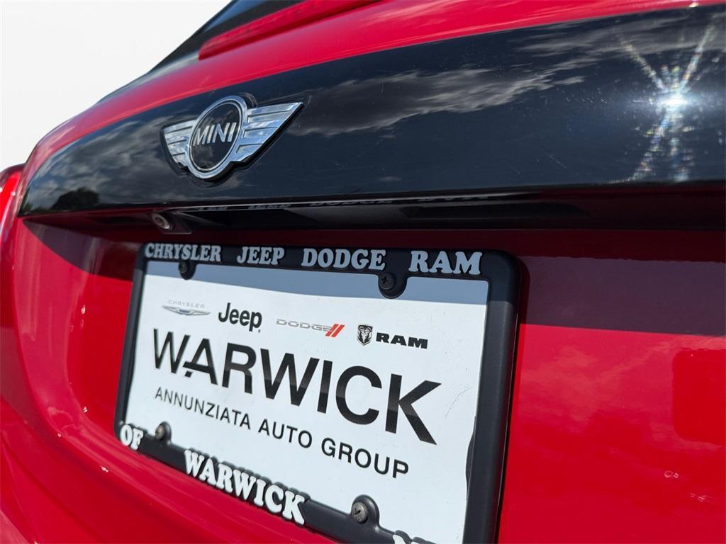 used 2018 MINI Convertible car, priced at $14,999