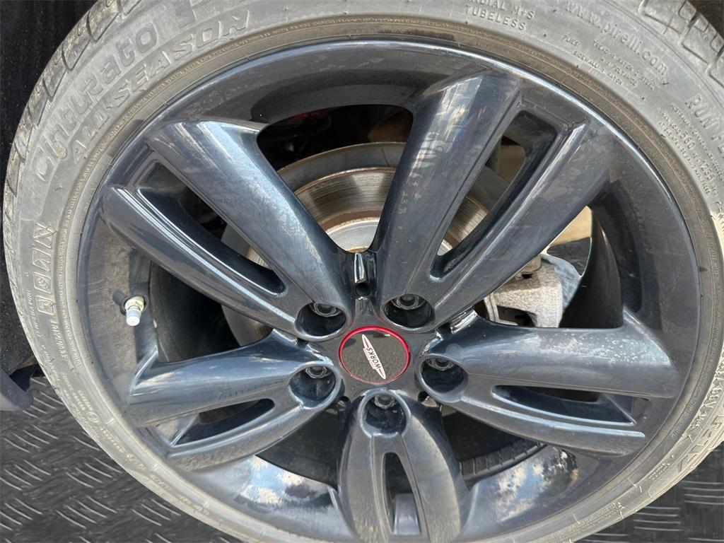 used 2018 MINI Convertible car, priced at $14,999