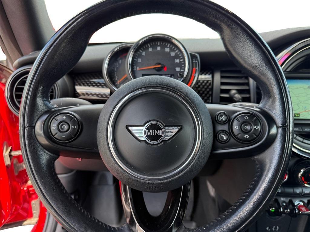 used 2018 MINI Convertible car, priced at $14,999