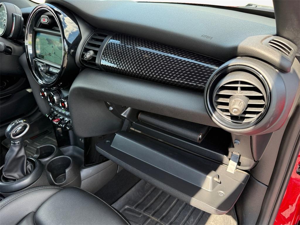 used 2018 MINI Convertible car, priced at $14,999