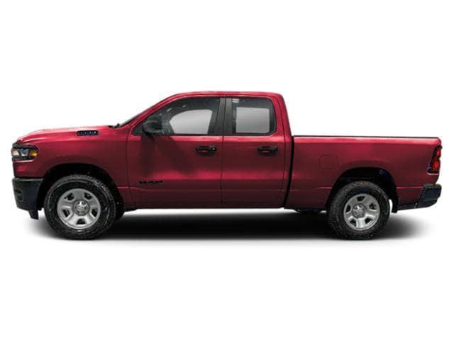 new 2025 Ram 1500 car, priced at $58,015