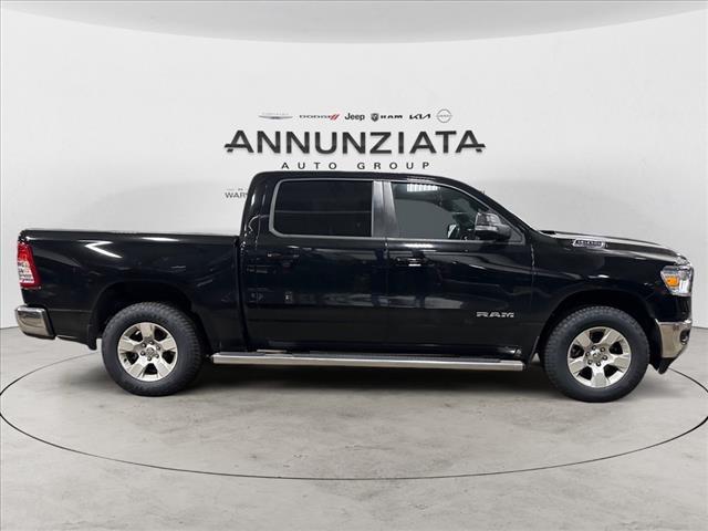 used 2021 Ram 1500 car, priced at $34,399