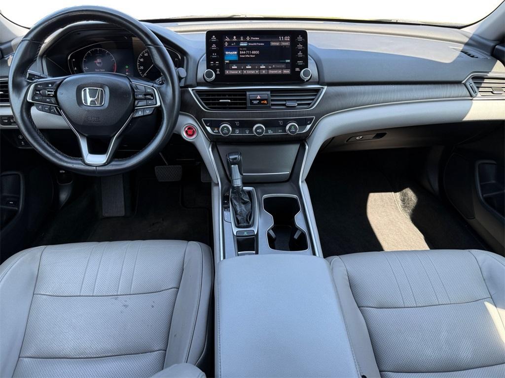 used 2018 Honda Accord car, priced at $18,999