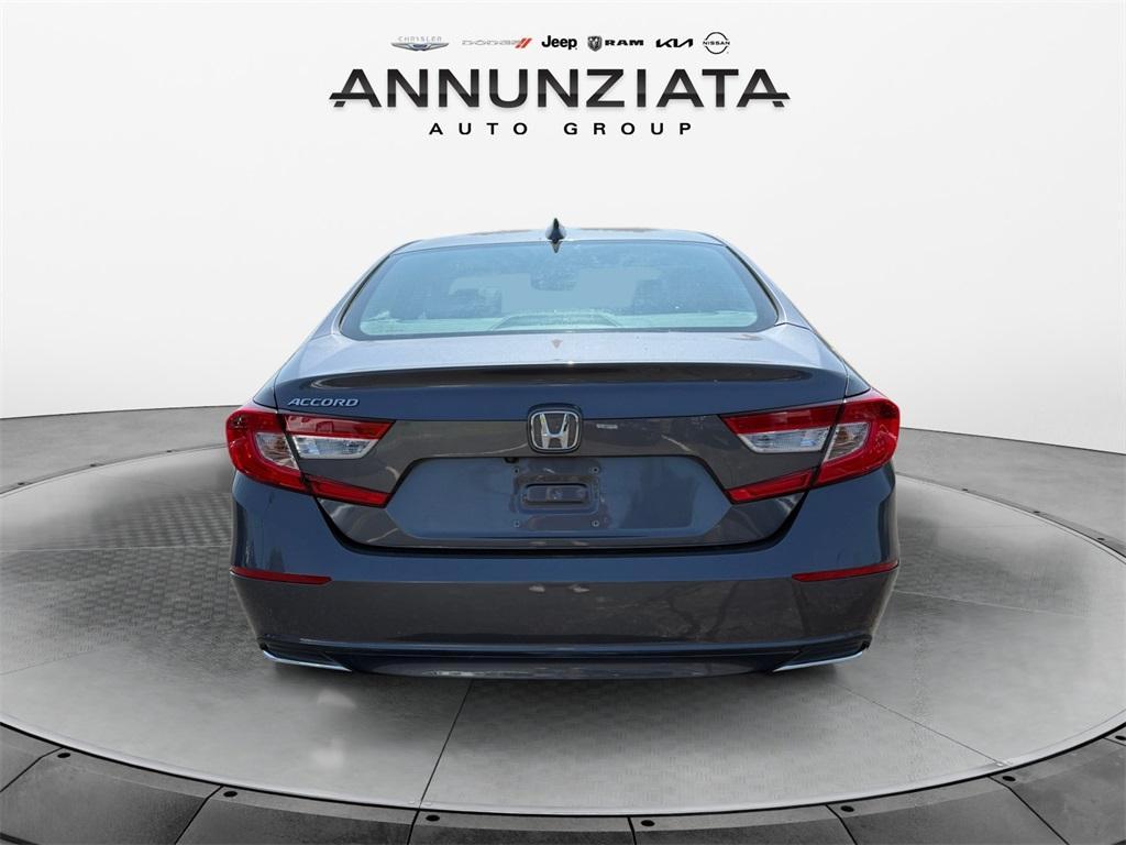 used 2018 Honda Accord car, priced at $18,999