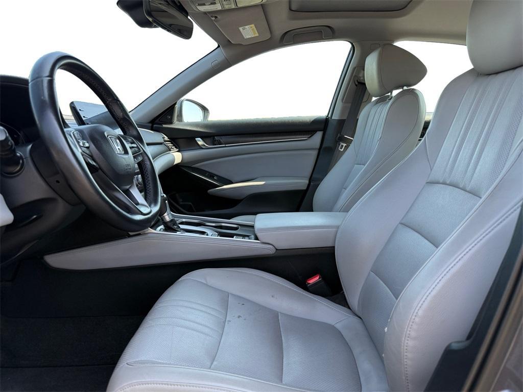 used 2018 Honda Accord car, priced at $18,999