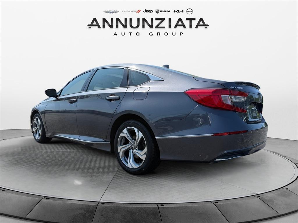 used 2018 Honda Accord car, priced at $18,999