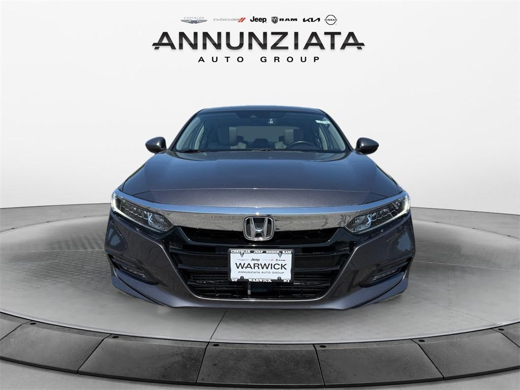 used 2018 Honda Accord car, priced at $18,999