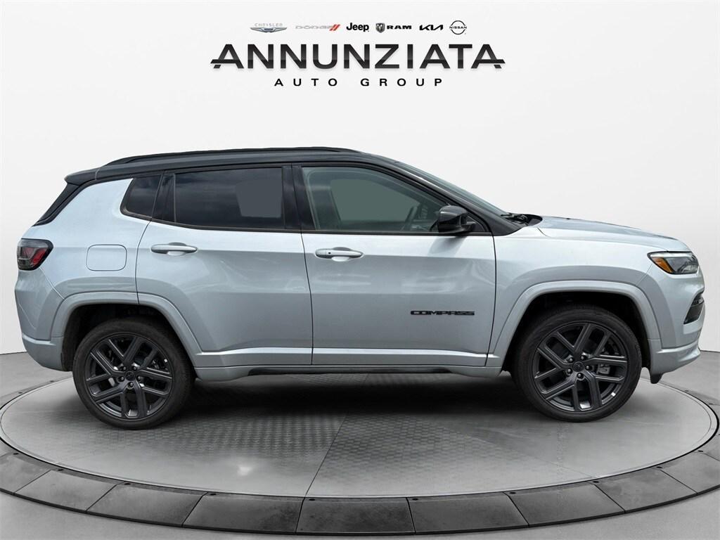 new 2025 Jeep Compass car, priced at $36,238