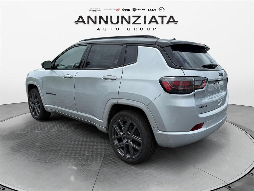 new 2025 Jeep Compass car, priced at $36,238