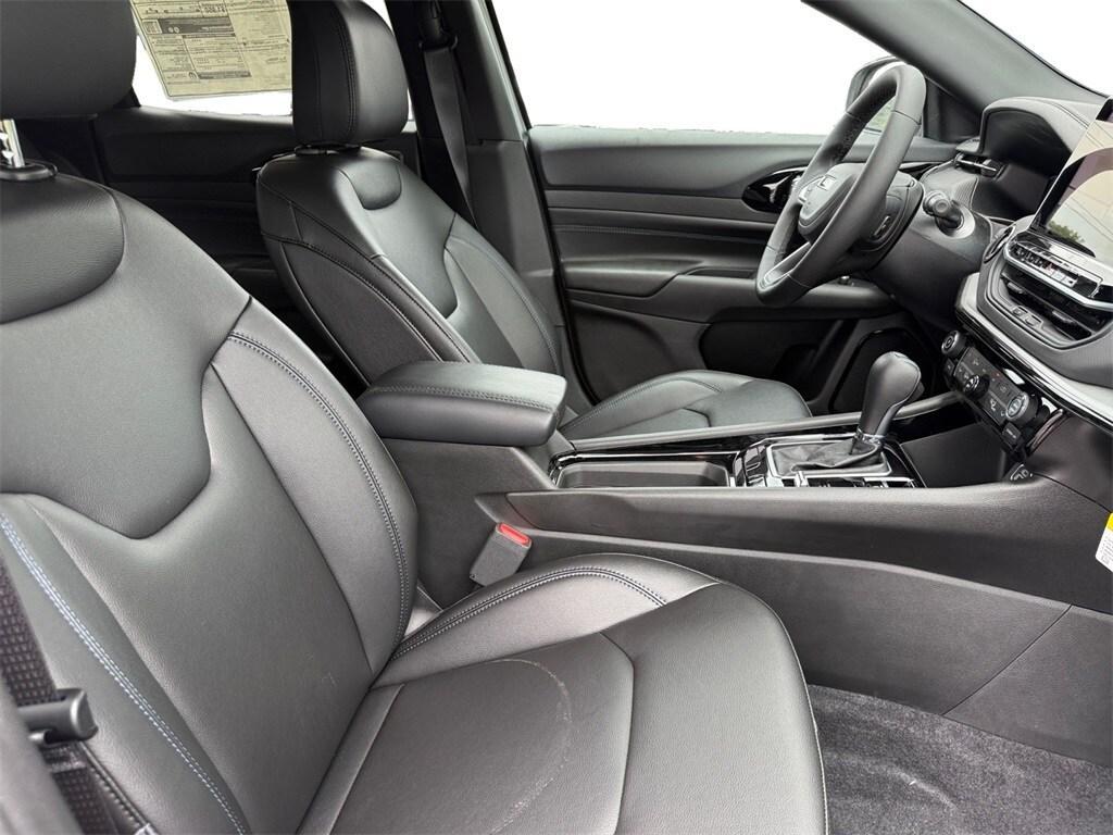 new 2025 Jeep Compass car, priced at $36,238
