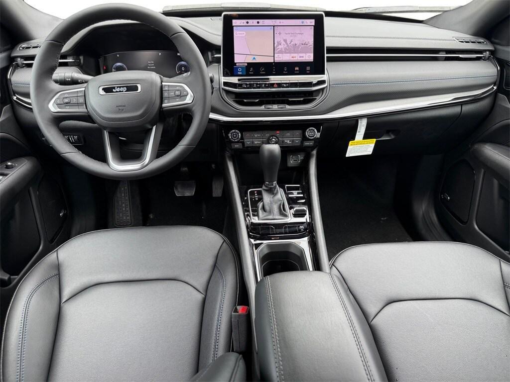 new 2025 Jeep Compass car, priced at $36,238