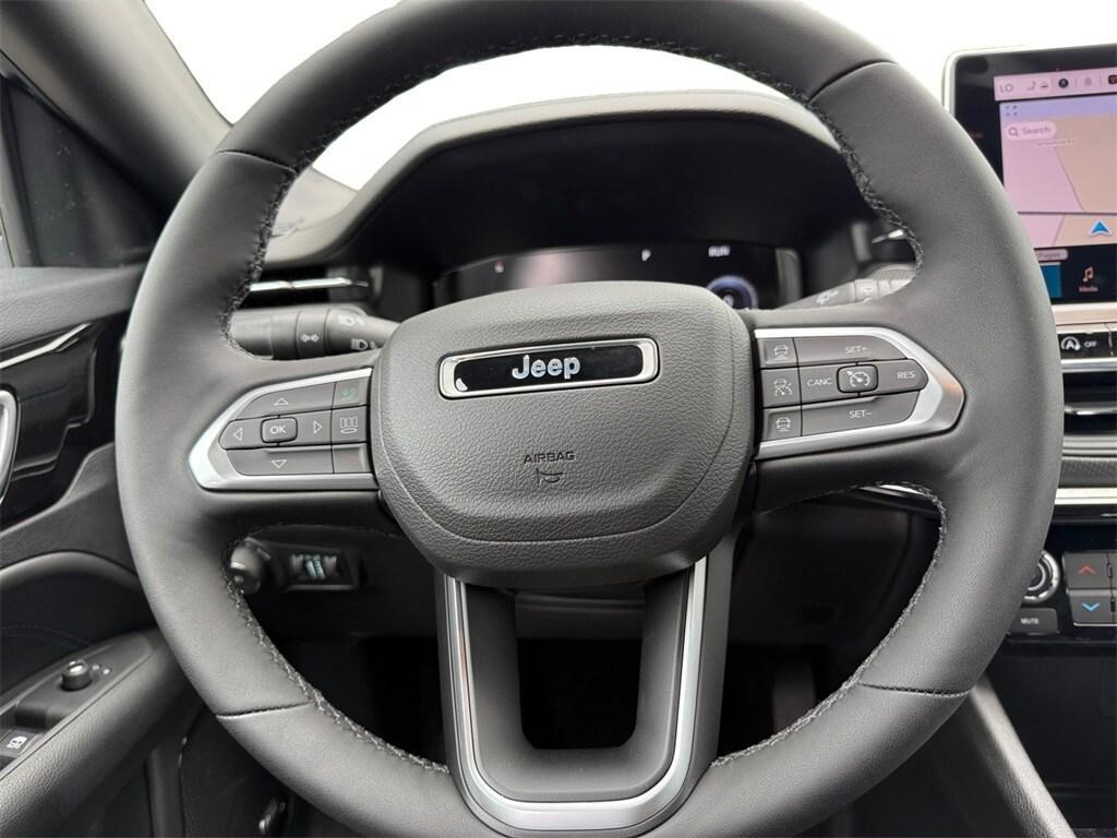 new 2025 Jeep Compass car, priced at $36,238