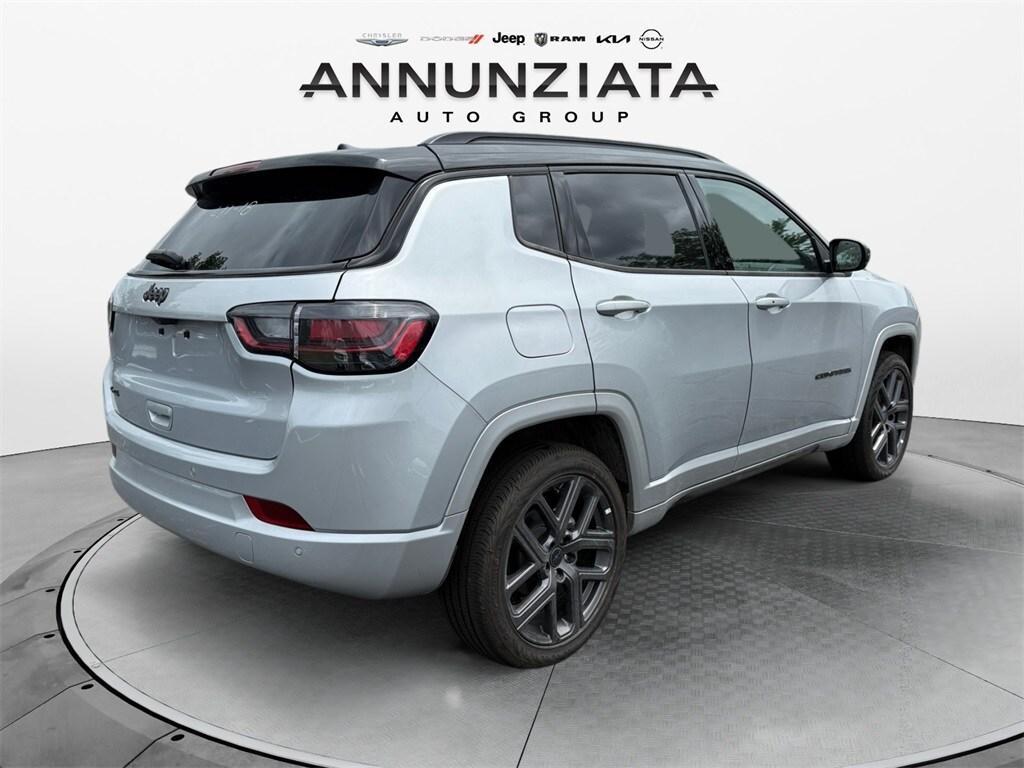 new 2025 Jeep Compass car, priced at $36,238